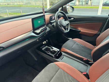 2022 Volkswagen ID.5 PRO 128 KW BUSINESS 77KWH 174BHP €29,950