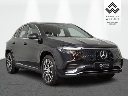 2025 Mercedes-Benz EQA EQA250+ AMG Line Executive 70.5kWh €47,950