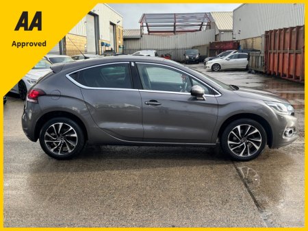 2017 Citroen DS4 ELEGANCE 1.2 PURETECH S/S 5DR GREAT SPEC €9,950