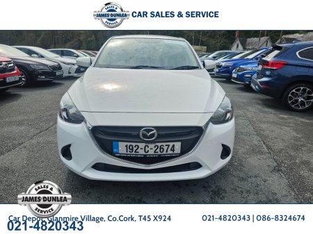 2019 Mazda Mazda2 - thumbnail 3