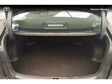 2024 Toyota Corolla LUNA SALOON 4DR AUTO €28,995 thumbnail