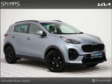 2021 Kia Sportage K3 Mhev Special ED 5DR - Black Pack €25,950 thumbnail
