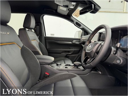 2026 Ford Ranger DOUBLE CAB XLT 170PS MANUAL €42,751 thumbnail