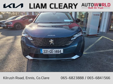 2022 Peugeot 3008 - thumbnail 8