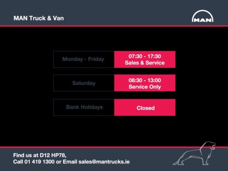 2026 MAN TGE - thumbnail 2