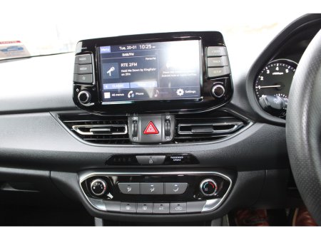 2024 Hyundai i30 Petrol NLine €26,950 thumbnail