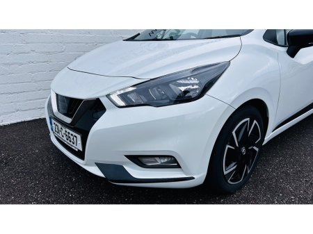 2023 Nissan Micra - photo 2