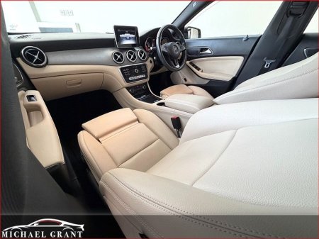 2018 Mercedes-Benz CLA Class 180 1.6 PETROL AUTOMATIC URBAN IRISH CAR ONLY 77KM 2027 NCT €21,950 thumbnail