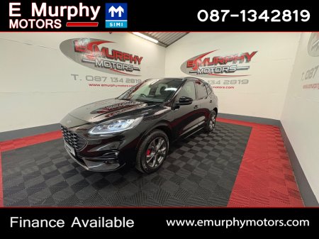 2022 Ford Kuga - thumbnail 8