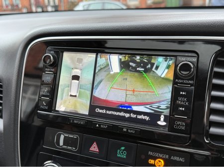 2016 Mitsubishi Outlander 2.0 PHEV, Top Spec GX! New Nct 02/2027, Full Leather, Sat Nav, Reversing Camera, Heated Seats, Sunroof, Cruise Control, A/C, Immaculate, Finance Available, Service & Warranty Included, SIMI Dealer, €9,950 thumbnail