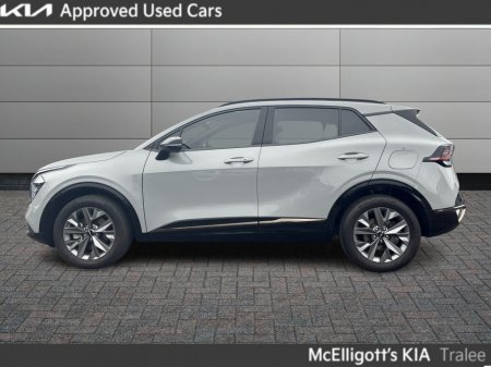 2024 Kia Sportage HEV ANNIVERS €38,450 thumbnail