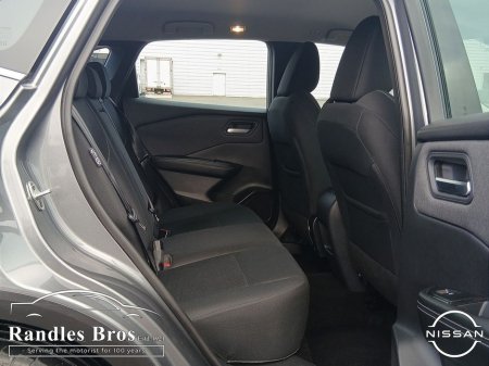 2025 Nissan Qashqai - thumbnail 14