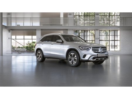 2020 Mercedes-Benz GLC Class 220D 4MATIC SUV
