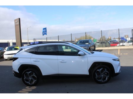 2024 Hyundai Tucson - thumbnail 6