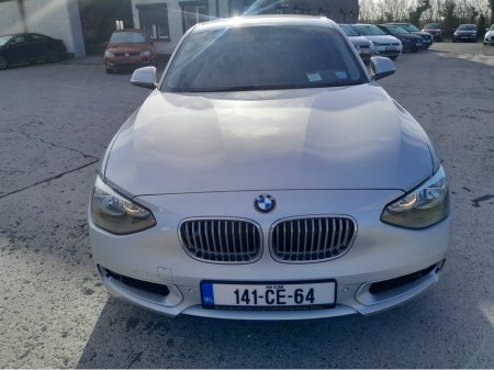 2014 BMW 1 Series - photo 2