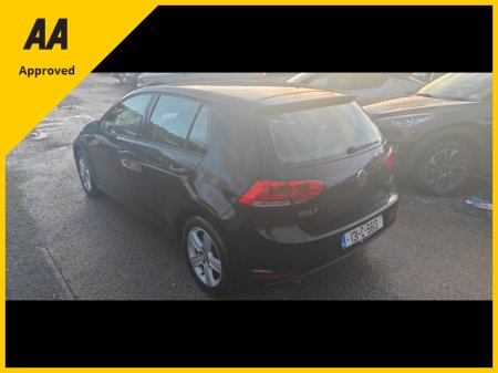2013 Volkswagen Golf 2013 HIGHLINE 1.2 TSI MANUAL €11,950 thumbnail