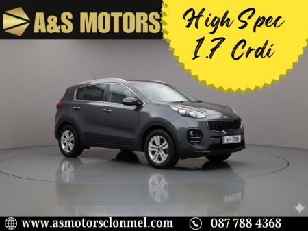 2016 Kia Sportage - thumbnail 1