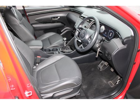 2024 Hyundai Tucson 2WD Executive €38,950 thumbnail