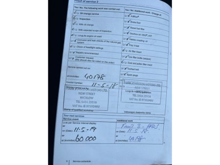 2015 Volkswagen Golf  €10,950 thumbnail