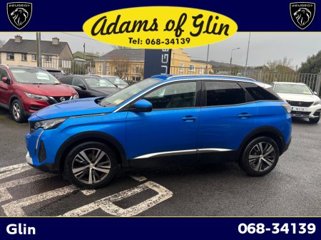 2021 Peugeot 3008 - thumbnail 6