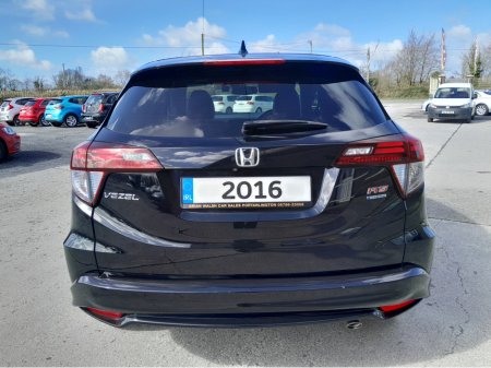 2016 Honda Vezel - thumbnail 5