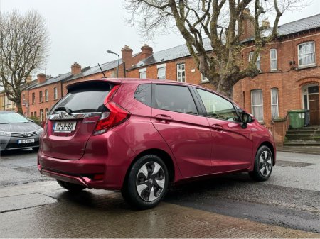 2017 Honda Fit - photo 5