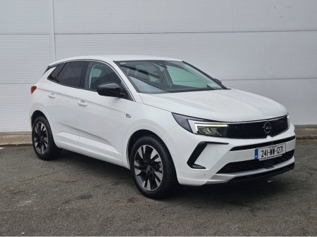 2024 Opel Grandland ELEGANCE-1.2 130PS X €32,950
