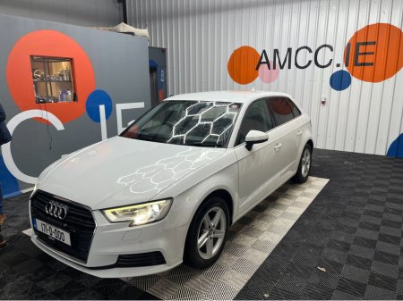 2017 Audi A3 €16950 2017 AUDI A3 SPORTSBACK TFSI 1.4 AUTOMATIC / CRUISE CONTROL / REVERSE CAMERA AND MORE €16,950 thumbnail