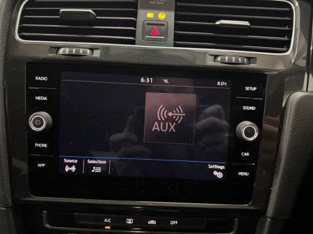 2018 Volkswagen Golf 1.2 TSI 110 bhp Trendline €17,995 thumbnail