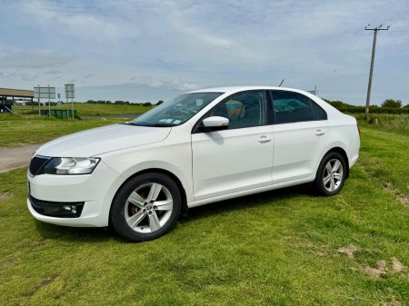 2017 Skoda Rapid - thumbnail 2