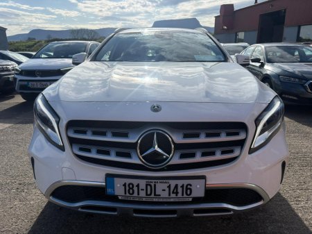 2018 Mercedes-Benz GLA Class - photo 2