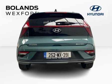 2025 Hyundai Bayon - thumbnail 12