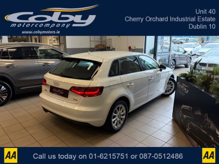 2014 Audi A3 - view 3