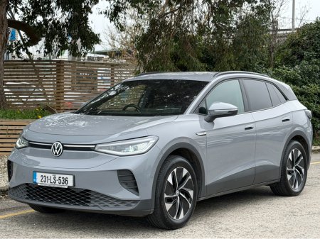 2023 Volkswagen ID.4 - thumbnail 1