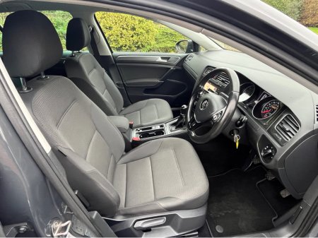 2019 Volkswagen Golf MATCH TDI €18,745