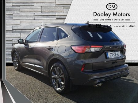 2023 Ford Kuga 1.5 EcoBlue 120PS ST-Line X €31,750 thumbnail