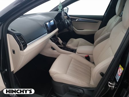 2021 Skoda Karoq 1.5TSI 150HP DSG Style €31,900