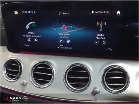 2021 Mercedes-Benz E Class - thumbnail 13