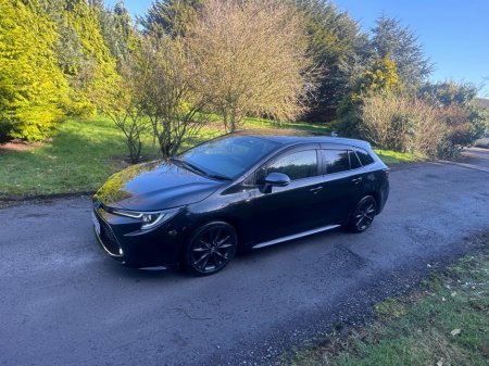 2021 Toyota Corolla - thumbnail 3