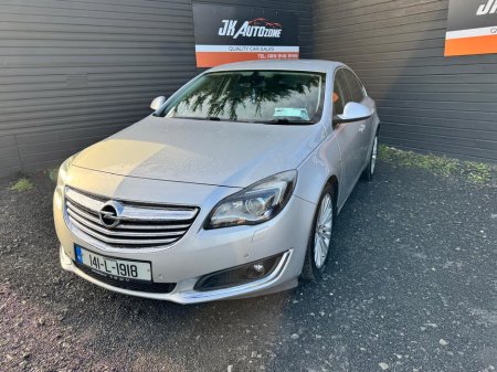 2014 Opel Insignia ELITE 2.0 CDTI 163PS S/S 5DR €5,495