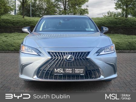 2024 Lexus ES 300 H - thumbnail 8