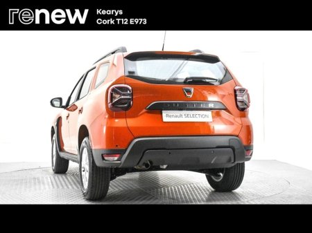 2023 Dacia Duster Comfort TCe 90 4x2 €19,900