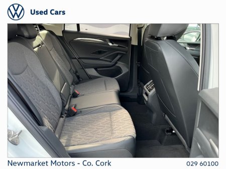 2026 Volkswagen Tiguan - view 3