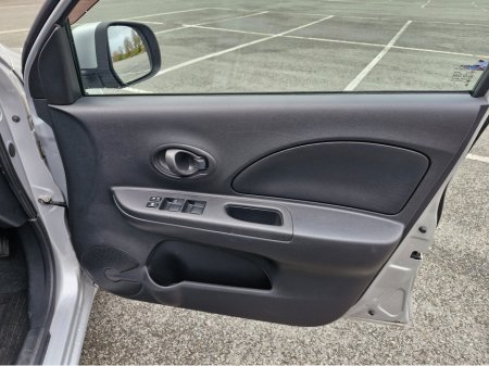 2015 Nissan March Automatic €7,995 thumbnail