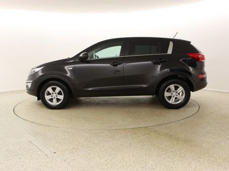 2015 Kia Sportage - photo 4