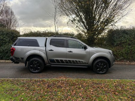 2021 Nissan Navara N-GUARD DCI AUTO SHR DCB €27,400 thumbnail