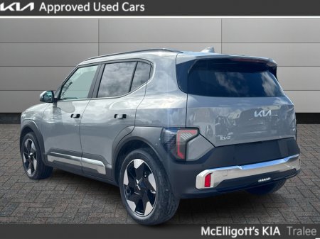 2026 Kia EV2 - photo 2