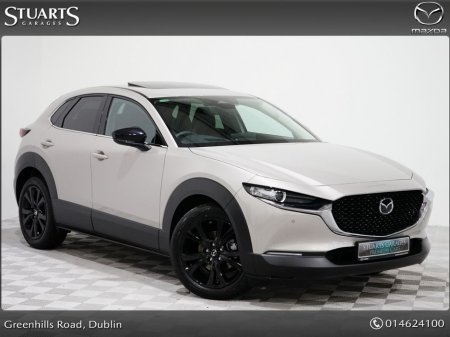 2025 Mazda CX-30 2.0 P 186PS SKYACTIV X HOMURA*@ MAZDA SOUTH DUBLIN, DEMO MODEL CX-30 SKY-X HOMURA MODEL AVAILABLE FOR IMMEDIETE DELIVERY. SAVE €6, 880 OFF NEW PRICE! €32,945