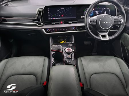 2025 Kia Sportage (251) PHEV MY25 1.6 PETROL HYBRID €40,995 thumbnail