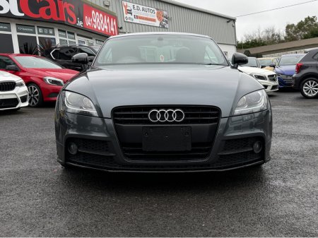 2014 Audi TT - thumbnail 3